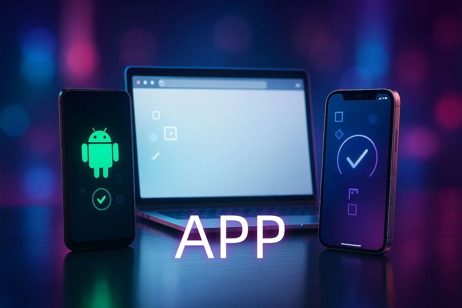 5536 Compatibilidade do App