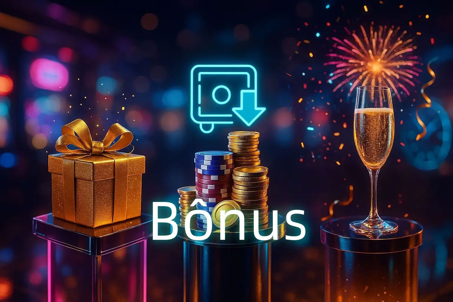 5536 Tipos de Bônus