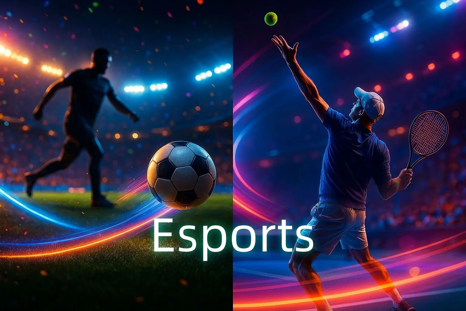 5536 Eventos Esportivos