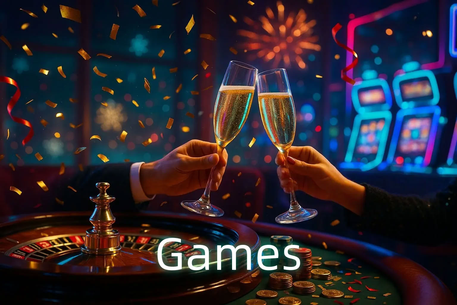 5536 Jogos Festivos