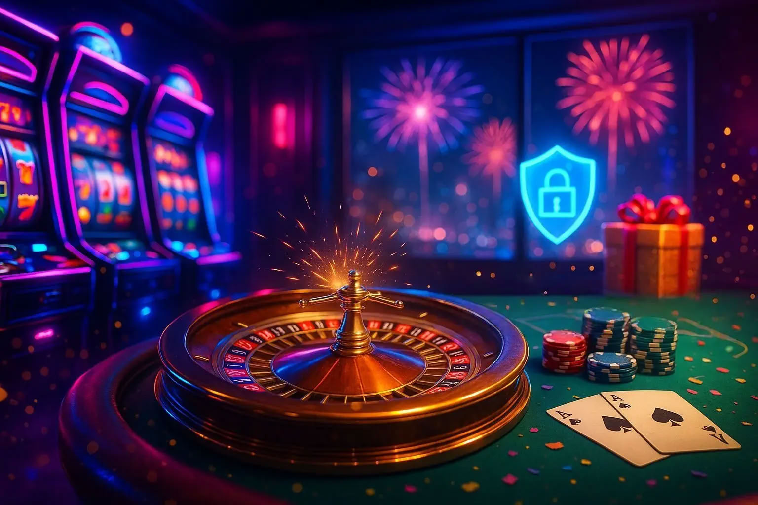 Jogos emocionantes no 5536