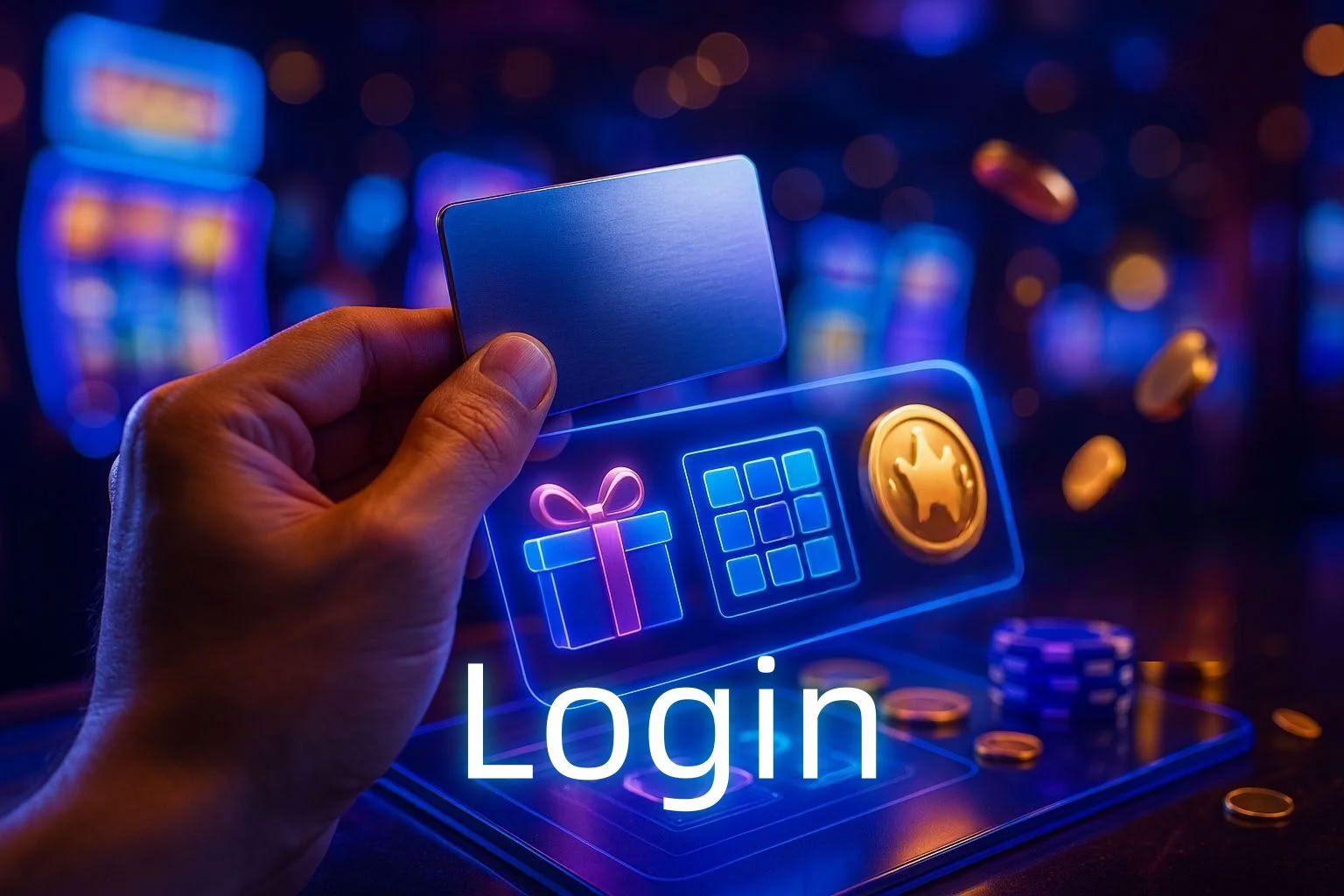 5536 Benefícios do Login