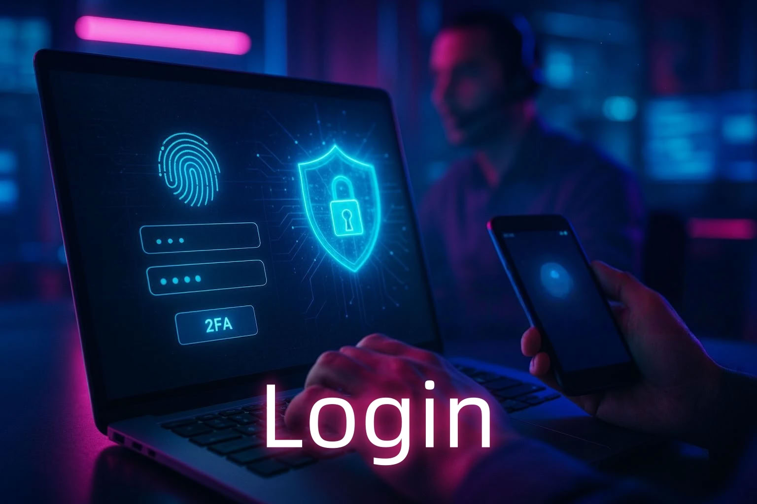 5536 Segurança no Login