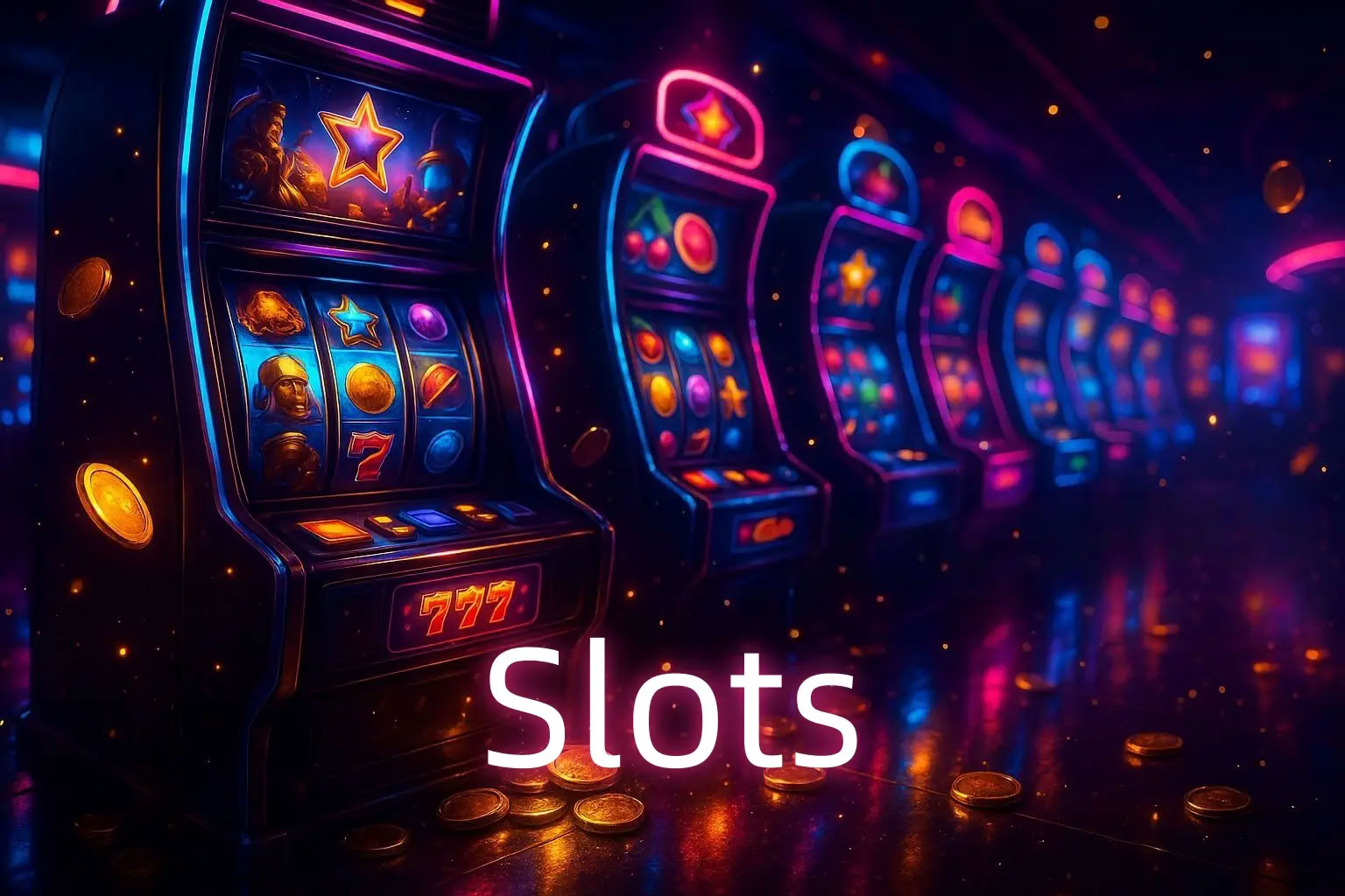 5536 Benefícios dos Slots