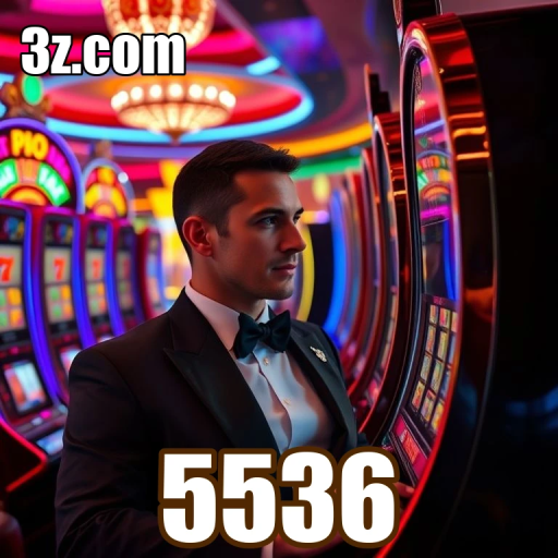 Ação e Emoção em 5536: Aventure-se Agora Mesmo