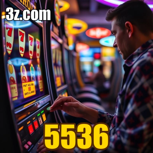 História dos Jogos no 5536: Uma Viagem Inesquecível