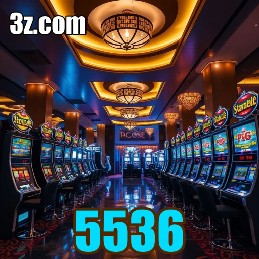 A Evolução dos Jogos Shooter no 5536: Embarque na Ação